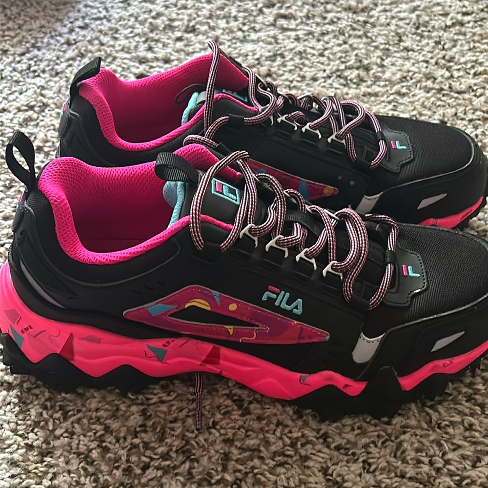 Fila sneakers